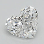 IGI 0.99 Carat Heart Lab Grown Diamond 人工培育鑽石 實驗室人造鑽石