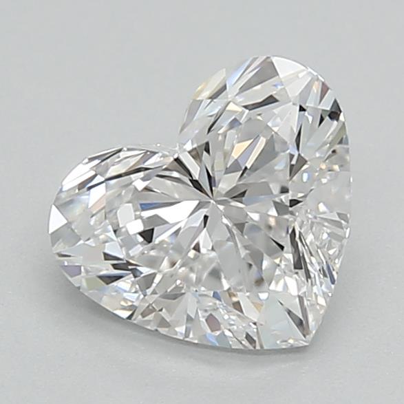 IGI 0.99 Carat Heart Lab Grown Diamond 人工培育鑽石 實驗室人造鑽石