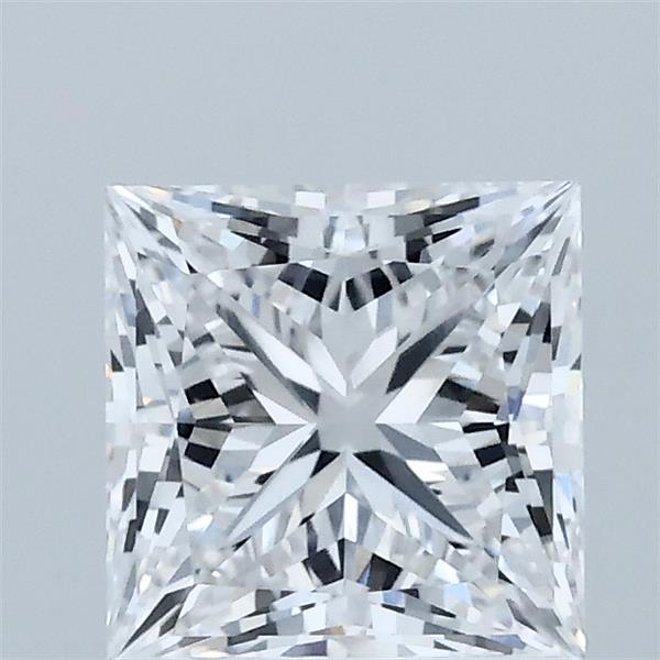 IGI 1.53 Carat Princess Cut Lab Grown Diamond 人工培育鑽石 實驗室人造鑽石