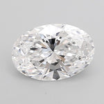 IGI 1.64 Carat Oval Lab Grown Diamond 人工培育鑽石 實驗室人造鑽石