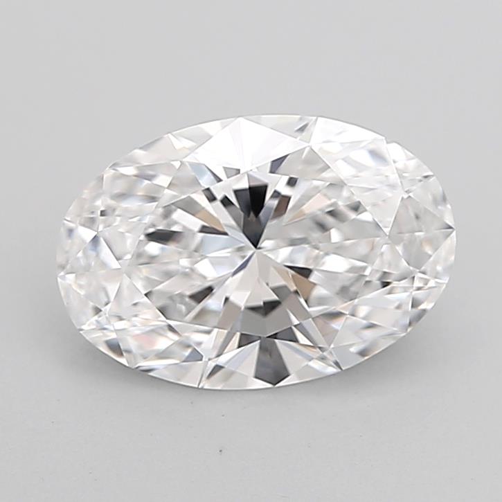 IGI 1.64 Carat Oval Lab Grown Diamond 人工培育鑽石 實驗室人造鑽石