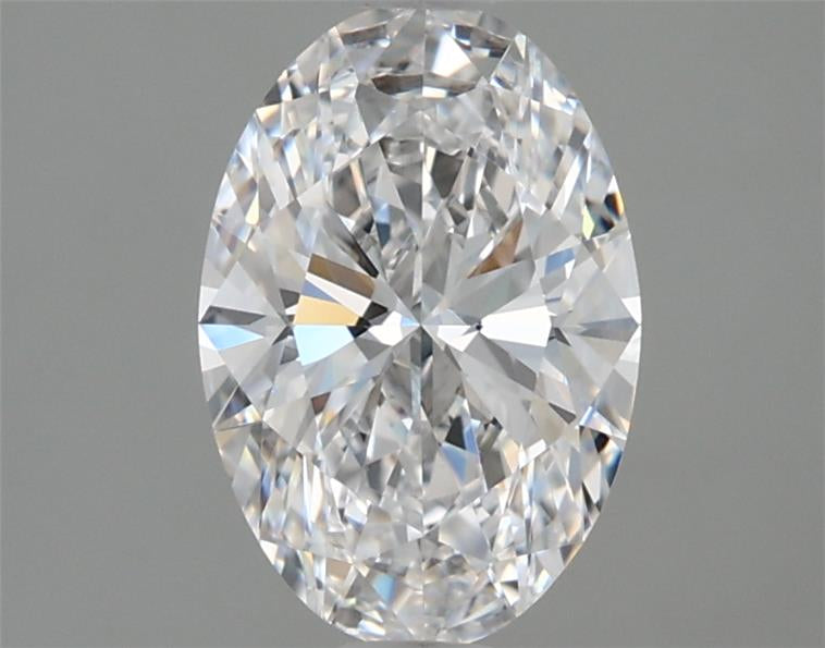 IGI 1.53 Carat Oval Lab Grown Diamond 人工培育鑽石 實驗室人造鑽石