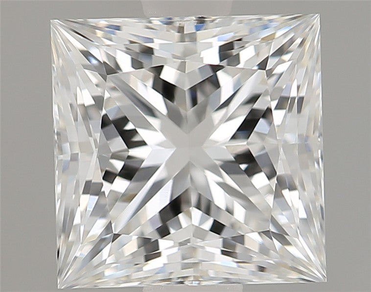 IGI 1.71 Carat Princess Cut Lab Grown Diamond 人工培育鑽石 實驗室人造鑽石