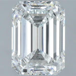 IGI 2.54 Carat Emerald Lab Grown Diamond 人工培育鑽石 實驗室人造鑽石