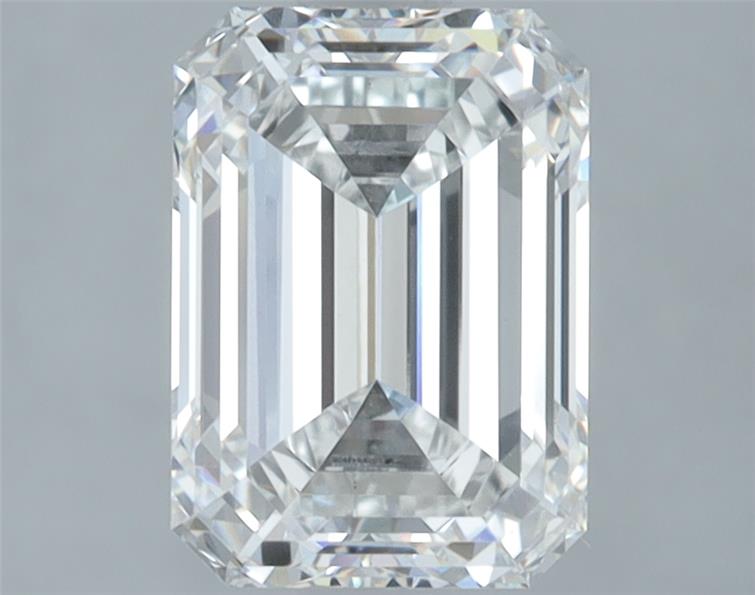 IGI 2.54 Carat Emerald Lab Grown Diamond 人工培育鑽石 實驗室人造鑽石