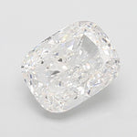 IGI 3.83 Carat Cushion Lab Grown Diamond 人工培育鑽石 實驗室人造鑽石