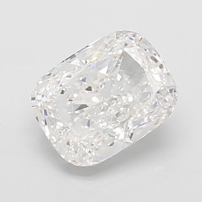 IGI 3.83 Carat Cushion Lab Grown Diamond 人工培育鑽石 實驗室人造鑽石