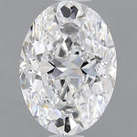 IGI 1.27 Carat Oval Lab Grown Diamond 人工培育鑽石 實驗室人造鑽石