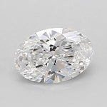 IGI 0.62 Carat Oval Lab Grown Diamond 人工培育鑽石 實驗室人造鑽石
