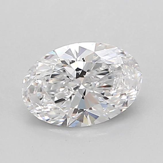 IGI 0.62 Carat Oval Lab Grown Diamond 人工培育鑽石 實驗室人造鑽石