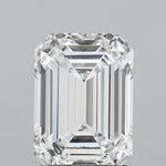 IGI 1.61 Carat Emerald Lab Grown Diamond 人工培育鑽石 實驗室人造鑽石