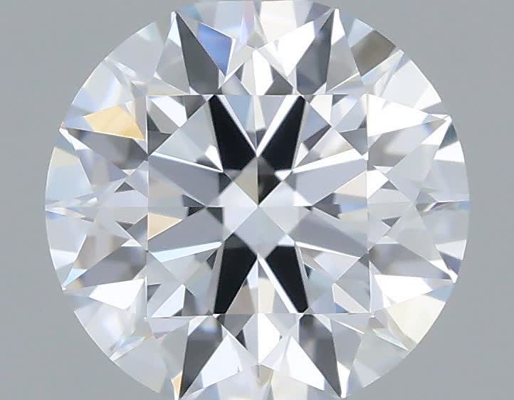 IGI 1.02 Carat Round Brilliant Lab Grown Diamond 人工培育鑽石 實驗室人造鑽石