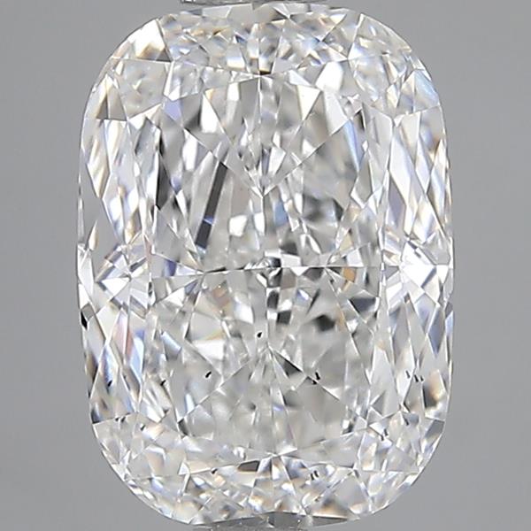 IGI 3.33 Carat Cushion Lab Grown Diamond 人工培育鑽石 實驗室人造鑽石