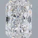 IGI 1.60 Carat Radiant Cut Lab Grown Diamond 人工培育鑽石 實驗室人造鑽石