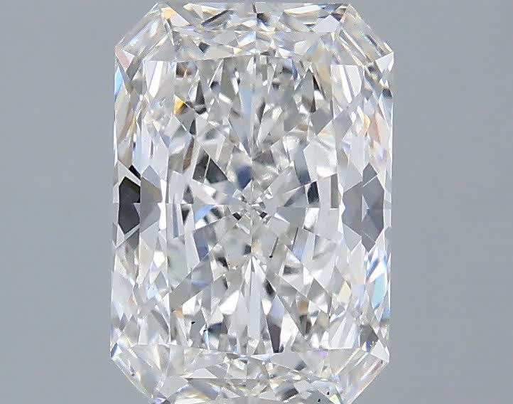 IGI 1.60 Carat Radiant Cut Lab Grown Diamond 人工培育鑽石 實驗室人造鑽石
