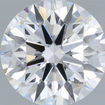 IGI 1.50 Carat Round Brilliant Lab Grown Diamond 人工培育鑽石 實驗室人造鑽石