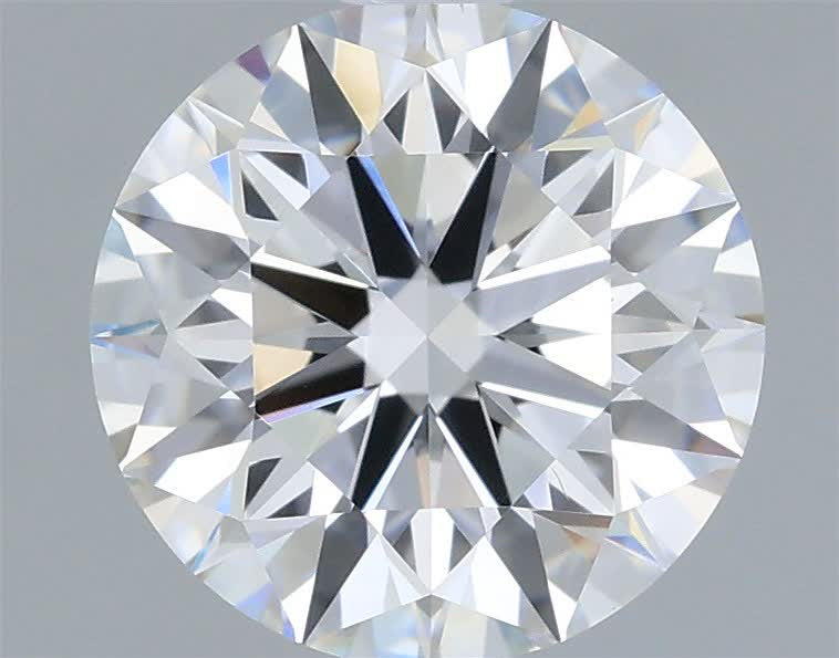IGI 1.50 Carat Round Brilliant Lab Grown Diamond 人工培育鑽石 實驗室人造鑽石