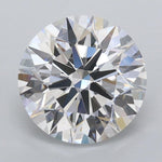 IGI 2.50 Carat Round Brilliant Lab Grown Diamond 人工培育鑽石 實驗室人造鑽石