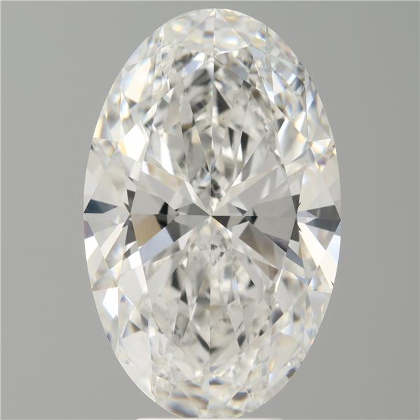 IGI 7.07 Carat Oval Lab Grown Diamond 人工培育鑽石 實驗室人造鑽石