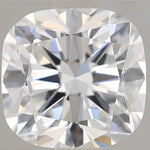 IGI 1.53 Carat Cushion Lab Grown Diamond