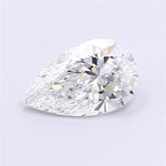 IGI 1.15 Carat Pear Lab Grown Diamond