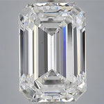 IGI 1.56 Carat Emerald Lab Grown Diamond