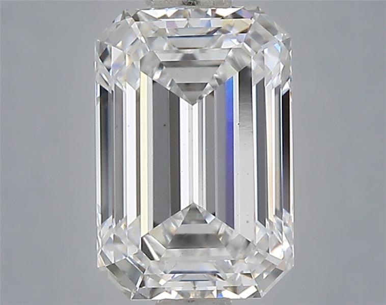 IGI 1.56 Carat Emerald Lab Grown Diamond