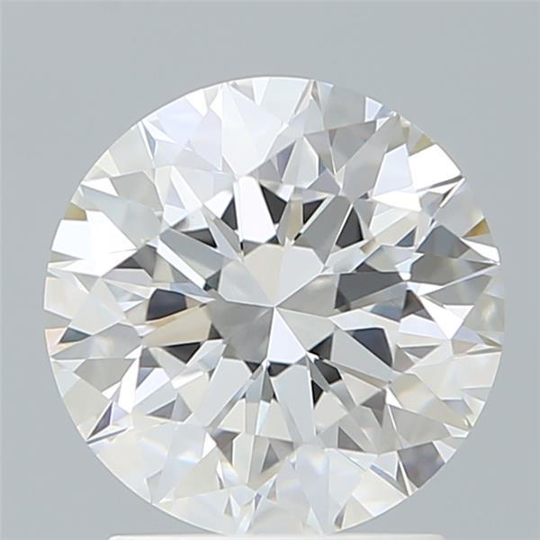 IGI 2.07 Carat Round Brilliant Lab Grown Diamond