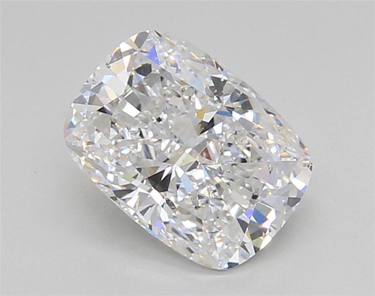 IGI 2.03 Carat Cushion Lab Grown Diamond 人工培育鑽石 實驗室人造鑽石