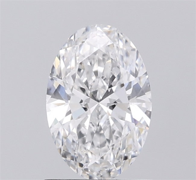 IGI 1.10 Carat Oval Lab Grown Diamond 人工培育鑽石 實驗室人造鑽石