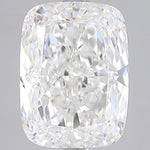 IGI 4.00 Carat Cushion Lab Grown Diamond 人工培育鑽石 實驗室人造鑽石