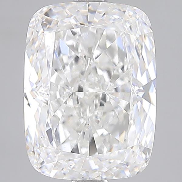 IGI 4.00 Carat Cushion Lab Grown Diamond 人工培育鑽石 實驗室人造鑽石