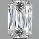 IGI 1.21 Carat Radiant Cut Lab Grown Diamond 人工培育鑽石 實驗室人造鑽石