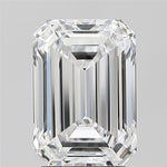 IGI 2.52 Carat Emerald Lab Grown Diamond 人工培育鑽石 實驗室人造鑽石