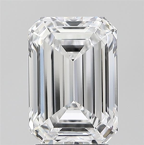 IGI 2.52 Carat Emerald Lab Grown Diamond 人工培育鑽石 實驗室人造鑽石