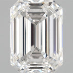 GIA 2.02 Carat Emerald Lab Grown Diamond 人工培育鑽石 實驗室人造鑽石