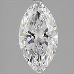 IGI 2.56 Carat Marquise Lab Grown Diamond 人工培育鑽石 實驗室人造鑽石