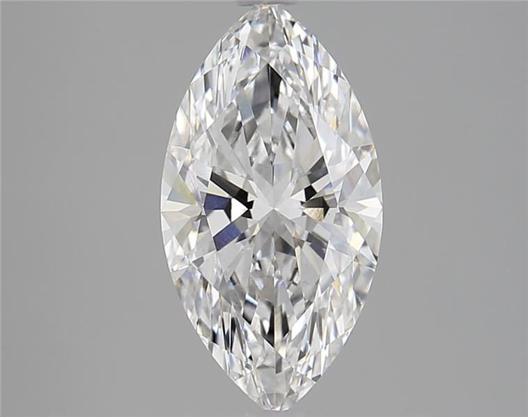 IGI 2.56 Carat Marquise Lab Grown Diamond 人工培育鑽石 實驗室人造鑽石