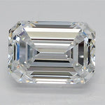 IGI 1.6 Carat Emerald Lab Grown Diamond