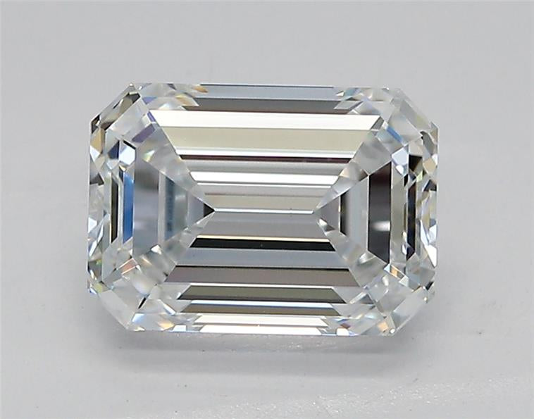 IGI 1.6 Carat Emerald Lab Grown Diamond
