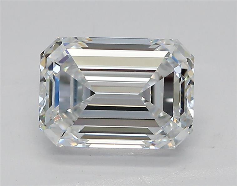 IGI 1.6 Carat Emerald Lab Grown Diamond