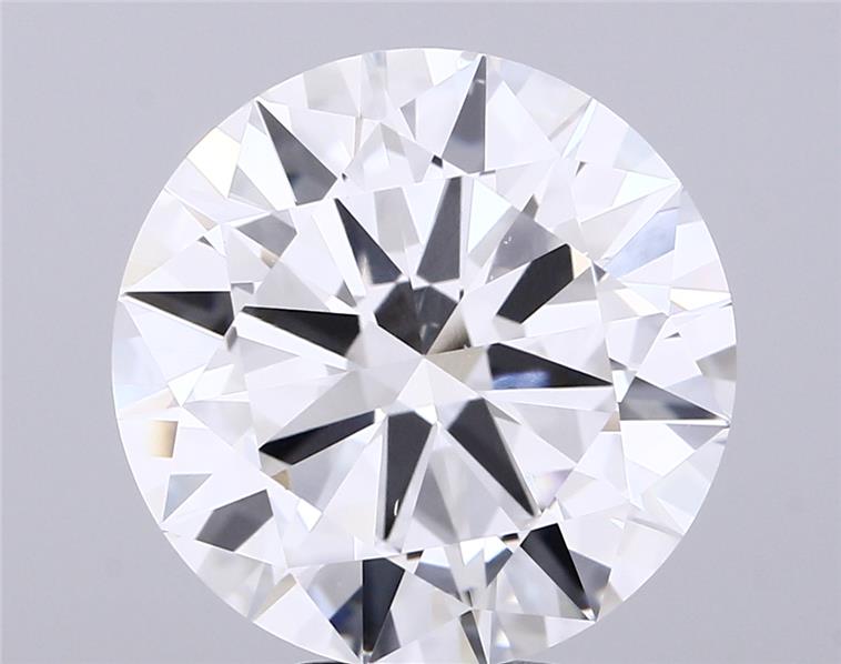 IGI 8.05 Carat Round Brilliant Lab Grown Diamond 人工培育鑽石 實驗室人造鑽石