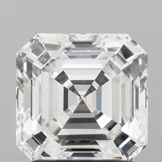 IGI 1.88 Carat Asscher Lab Grown Diamond 人工培育鑽石 實驗室人造鑽石