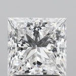 IGI 2.55 Carat Princess Cut Lab Grown Diamond 人工培育鑽石 實驗室人造鑽石