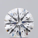 IGI 2.21 Carat Round Brilliant Lab Grown Diamond 人工培育鑽石 實驗室人造鑽石