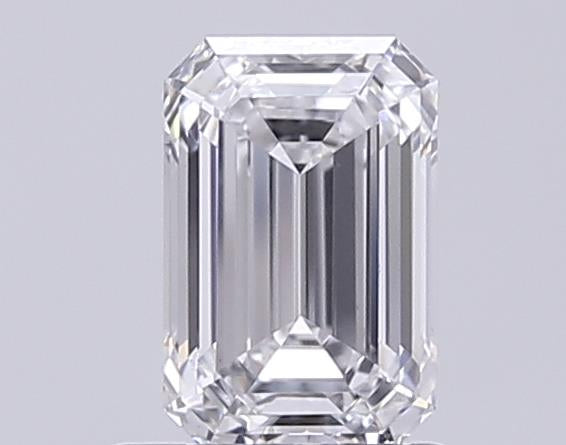IGI 0.90 Carat Emerald Lab Grown Diamond 人工培育鑽石 實驗室人造鑽石