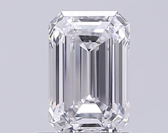 IGI 0.90 Carat Emerald Lab Grown Diamond 人工培育鑽石 實驗室人造鑽石