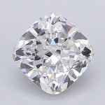 IGI 5.60 Carat Cushion Lab Grown Diamond 人工培育鑽石 實驗室人造鑽石