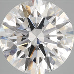IGI 7.01 Carat Round Brilliant Lab Grown Diamond 人工培育鑽石 實驗室人造鑽石