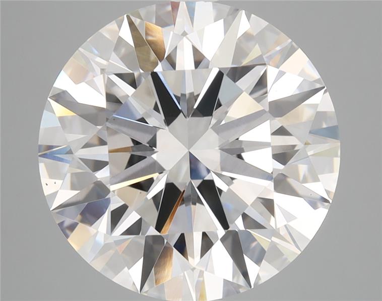 IGI 7.01 Carat Round Brilliant Lab Grown Diamond 人工培育鑽石 實驗室人造鑽石